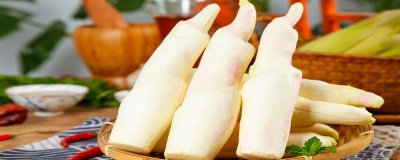 ​茭儿菜和茭白的区别