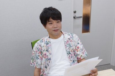 ​《海贼王》索隆生日，声优中井和哉表示“像索隆一样斩断烦恼”