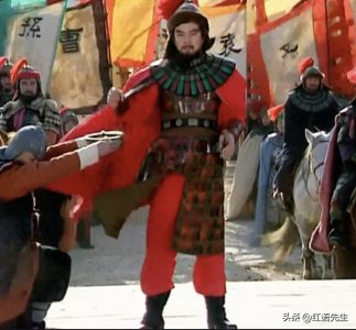 ​《三国演义》十八路诸侯讨董卓