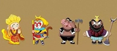 ​《西游记》中的悟空，悟能、悟净的含义