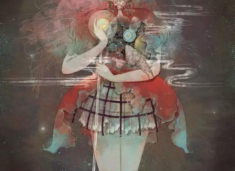 张馨予的图片（张馨予在男化妆师面前撅屁股）