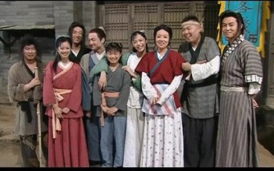 ​武林外传：白展堂和姬无命盗过那么多财宝！为啥全都下落不明？