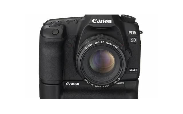 佳能5D2