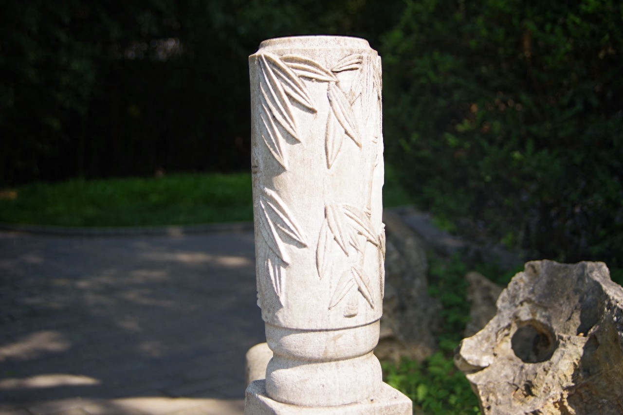 北京紫竹院公园