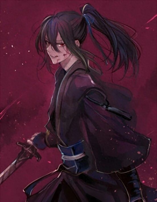 《魔道祖师》之薛洋壁纸 | 爱吃糖的洋洋