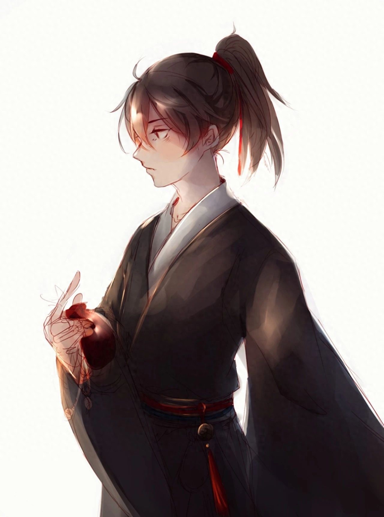 《魔道祖师》之薛洋壁纸 | 爱吃糖的洋洋