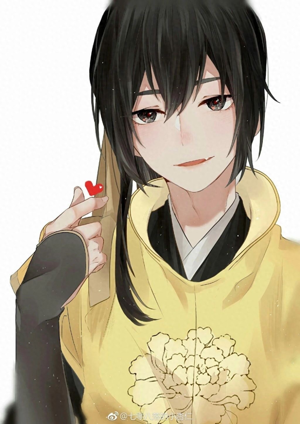 《魔道祖师》之薛洋壁纸 | 爱吃糖的洋洋