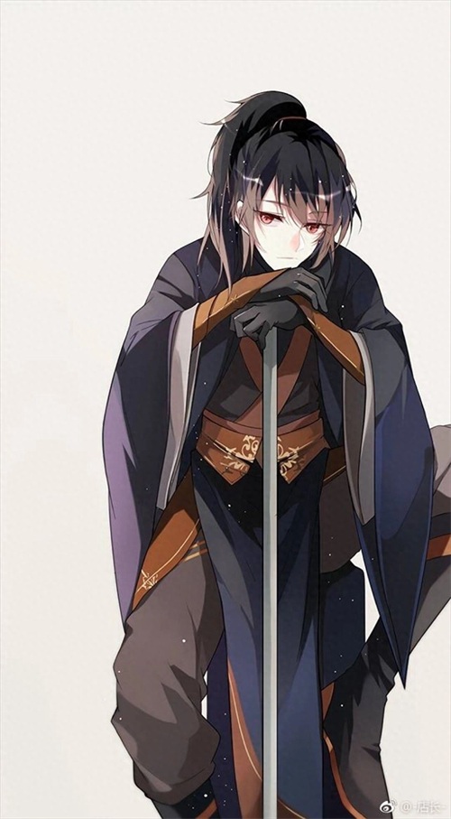 《魔道祖师》之薛洋壁纸 | 爱吃糖的洋洋