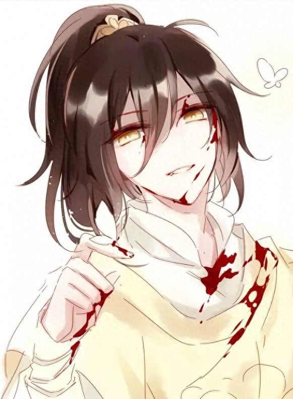 《魔道祖师》之薛洋壁纸 | 爱吃糖的洋洋