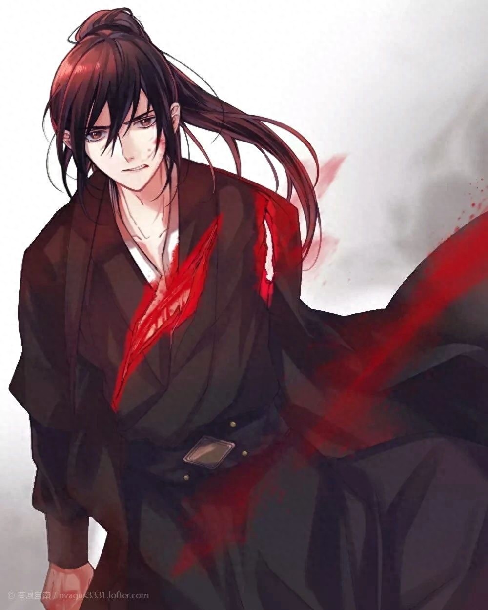 《魔道祖师》之薛洋壁纸 | 爱吃糖的洋洋