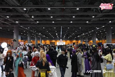 广州会展业迎新春“开门红”:两个月展会数量超40场