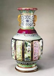 乾隆瓷器的特征都在这里了,满满的干货,请您收下