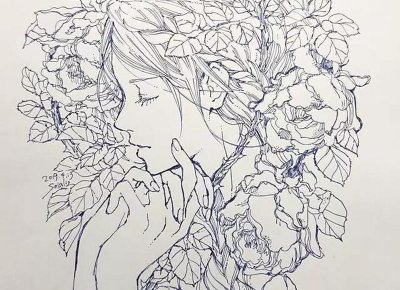 ​日本街头美女跪地求男友原谅