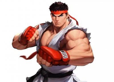 ​《街头霸王》人物在真人电影中都长啥样，哪些还原哪些奇葩