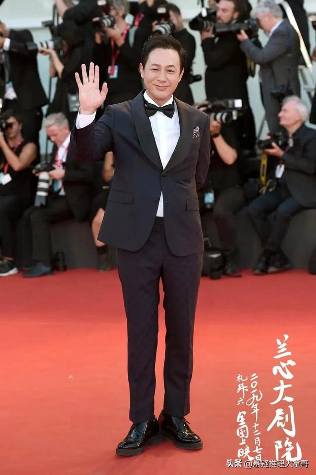 张颂文电影《不止不休》定档(时隔3年张颂文携新作不止不休再登威尼斯电影节)(3)