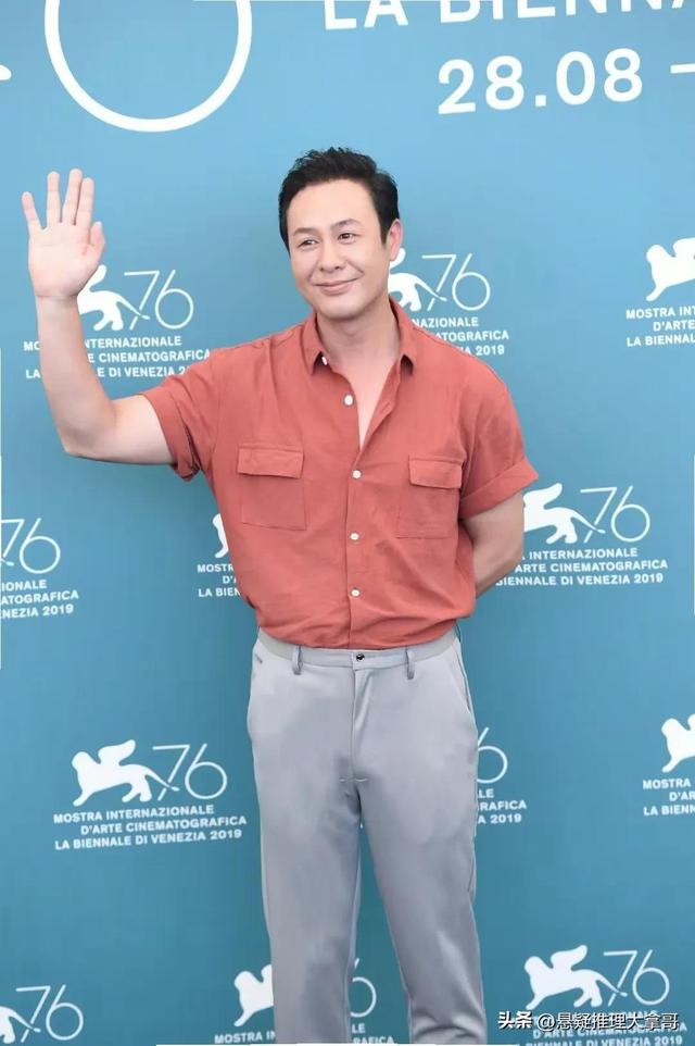 张颂文电影《不止不休》定档(时隔3年张颂文携新作不止不休再登威尼斯电影节)(4)