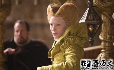 ​盘点关于伊丽莎白一世电影有哪些
