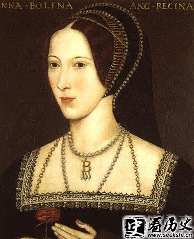 伊丽莎白一世之母安妮·博林