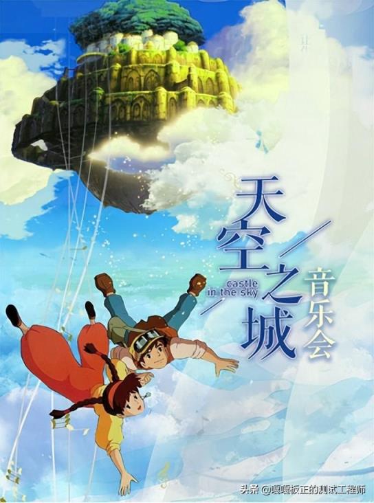 宫崎骏的37部动漫电影(宫崎骏全部作品排序)