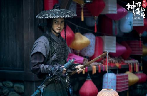 成龙《神探蒲松龄》:贺岁2019,一部电影一段惊世之恋