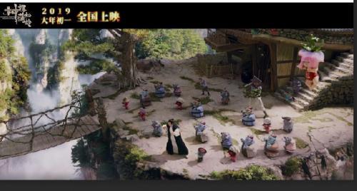 成龙《神探蒲松龄》:贺岁2019,一部电影一段惊世之恋