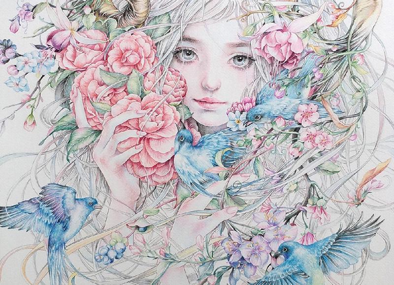 肆意的放纵自己 只为释放心中的压力