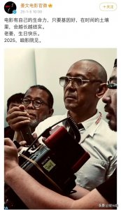 ​姜文官宣新电影，事实证明，6部电影票房也赶不上新导演贾玲1部