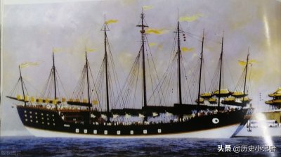 民国时期,中国海军的实力如何?66艘战舰,排水量近6万吨