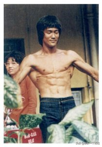 ​全方位图解李小龙“肌肉男”, 你不得不佩服