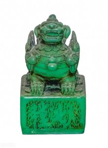 ​玉玺的寓意和传说