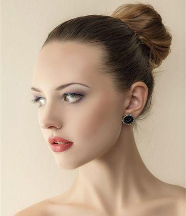 怎么梳一个简单又好看的发型（9款步骤很简单的梳发发型）(7)