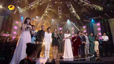 历年《歌手》收视率最高的十期节目