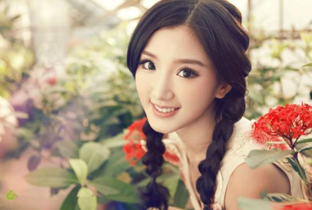 毛晓彤演的戏有哪些古装（毛晓彤又一古装剧来袭）(1)