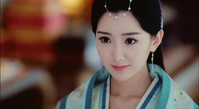 毛晓彤演的戏有哪些古装（毛晓彤又一古装剧来袭）(5)