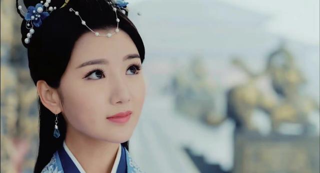 毛晓彤演的戏有哪些古装（毛晓彤又一古装剧来袭）(7)