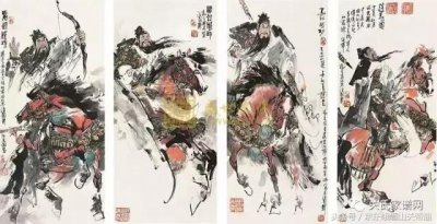 ​关于关公的故事简介（关于关公的三个故事）