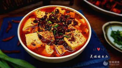 ​水煮豆腐可以做什么菜 —不一样的美味
