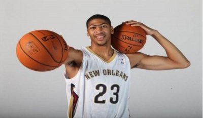 ​NBA浓眉哥，安东尼戴维斯的篮球之路