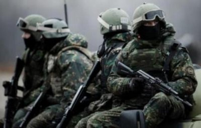 ​俄罗斯四大“特种部队”，哪一支才是王牌中的王牌