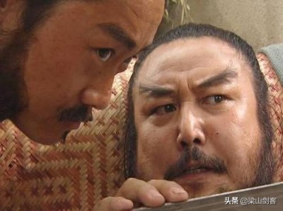 ​水浒：被误解的蒋门神，武松打他是个错，此人是条好汉