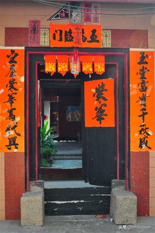 有岭南文化“活化石”之称的 --- 惠州 平海古城