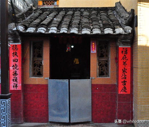 有岭南文化“活化石”之称的 --- 惠州 平海古城