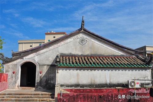 有岭南文化“活化石”之称的 --- 惠州 平海古城