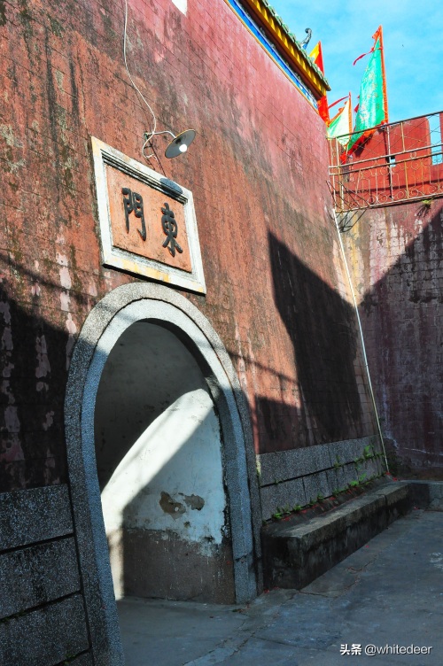 有岭南文化“活化石”之称的 --- 惠州 平海古城