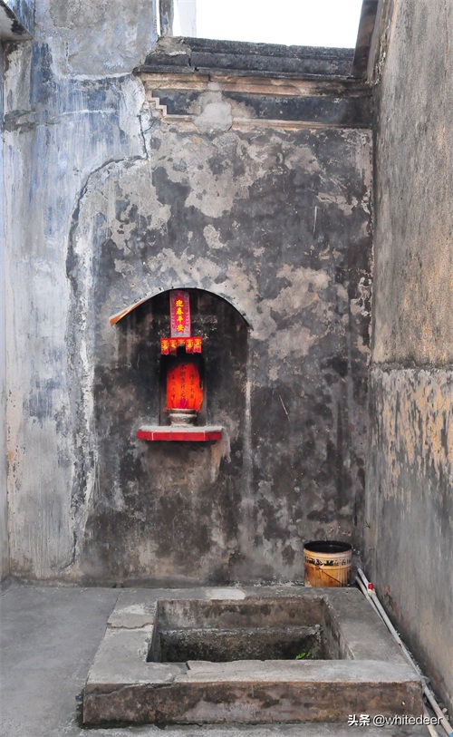 有岭南文化“活化石”之称的 --- 惠州 平海古城