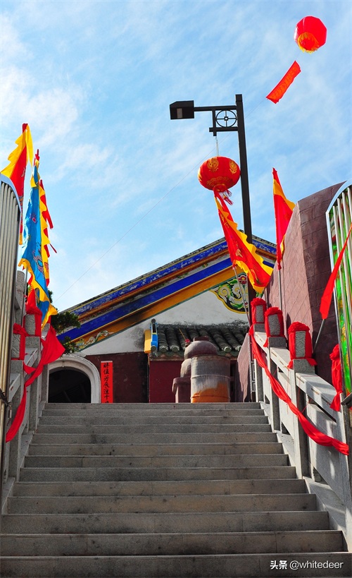 有岭南文化“活化石”之称的 --- 惠州 平海古城