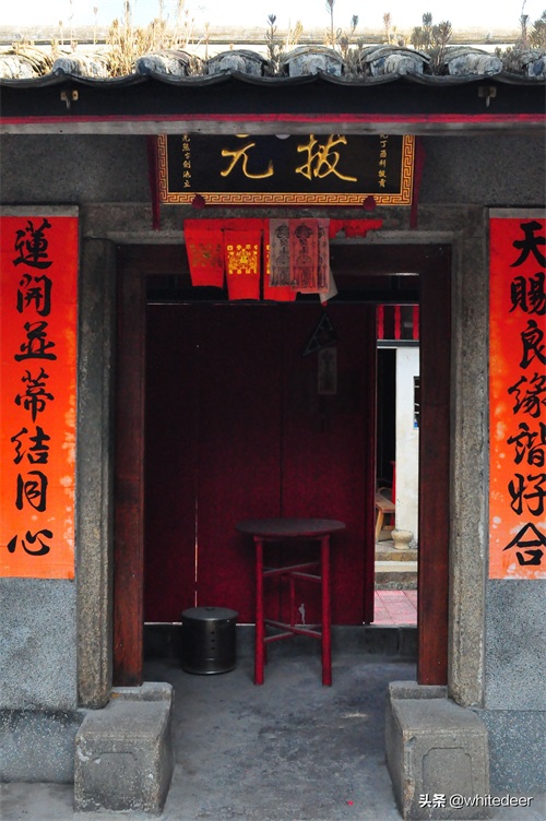 有岭南文化“活化石”之称的 --- 惠州 平海古城