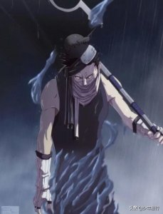 ​火影前期塑造最好的反派，再不斩与白的深情，让人泪崩