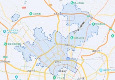 ​成都买好房之金牛篇一（区情及规划）