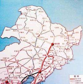 哈大线是从哪里到哪里,哈大铁路起点和终点图1